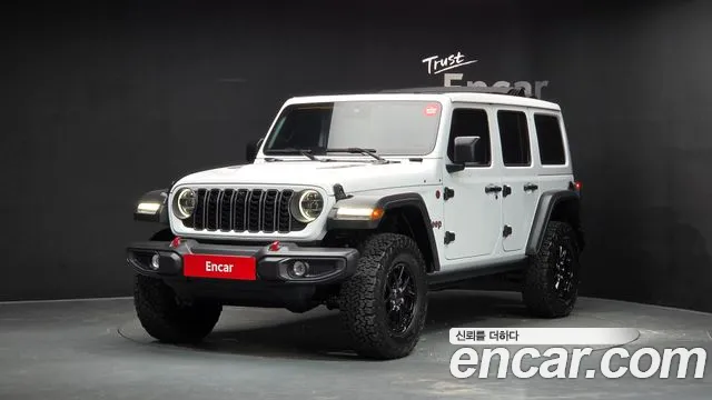 Jeep Wrangler 2024 — photo 1