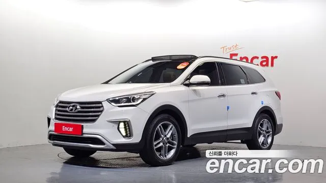 Hyundai Maxcruz 2017 — photo 1