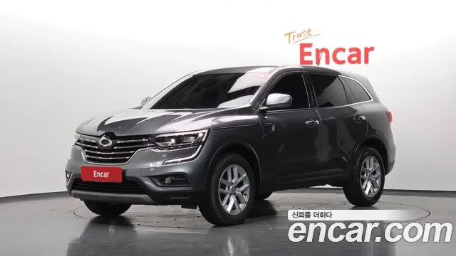 Renault Korea QM6 2019 — photo 1