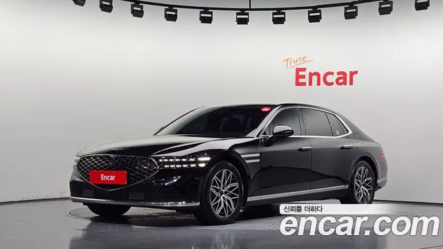 Genesis G90 2023 — photo 1