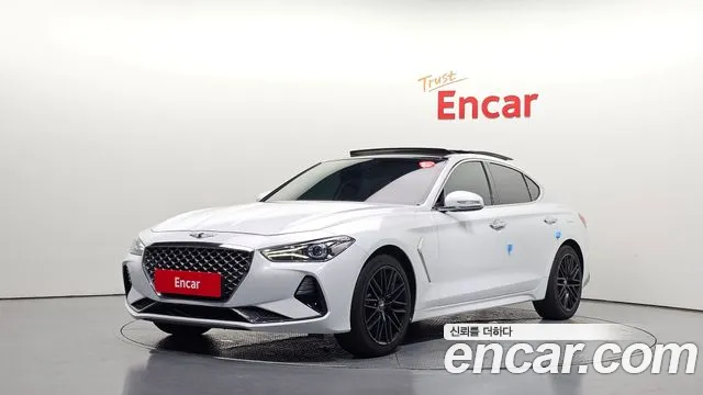 Genesis G70 2019 — photo 1