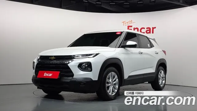 Chevrolet Korea Trailblazer 2022 — photo 1