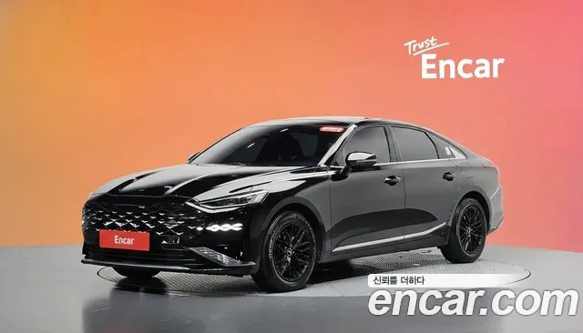 Kia K8 2022 — photo 1