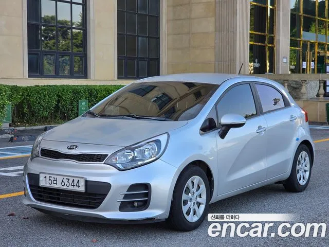 Kia pride 2017 — photo 1
