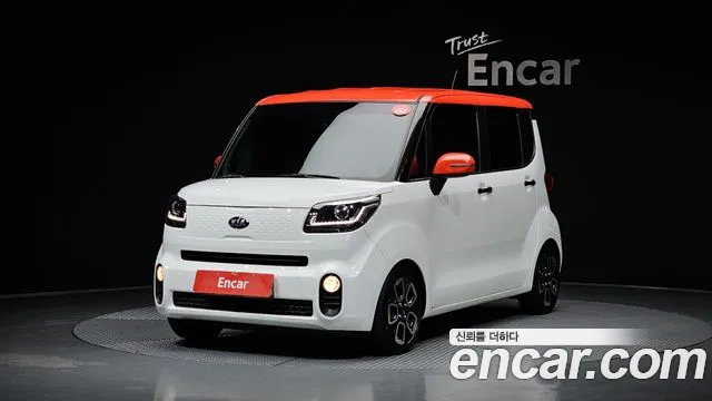 Kia RAY 2018 — photo 1