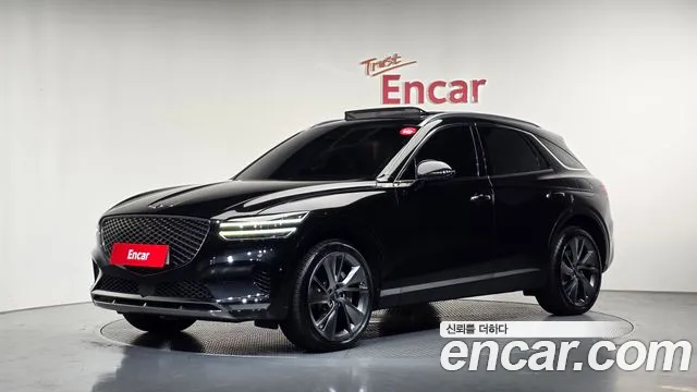 Genesis GV70 2024 — photo 1
