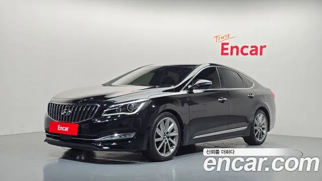 Hyundai Aslan 2015 — photo 1