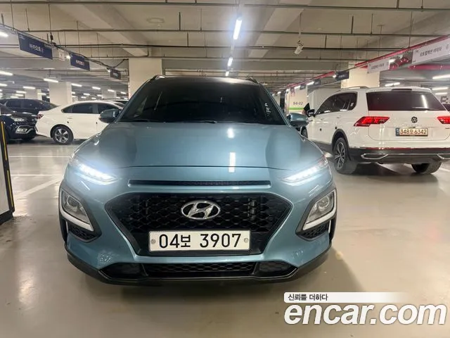 Hyundai Kona 2018 — photo 1