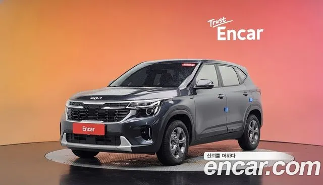 Kia Seltos 2026 — photo 1