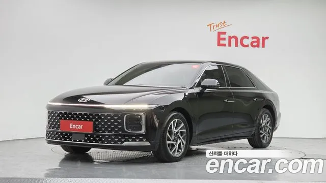 Hyundai Grandeur 2023 — photo 1