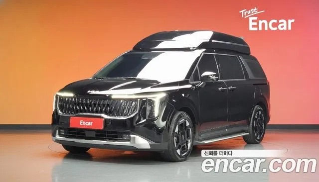 Kia Canival 2024 — photo 1
