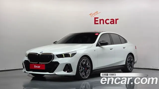 BMW i5 2024 — photo 1