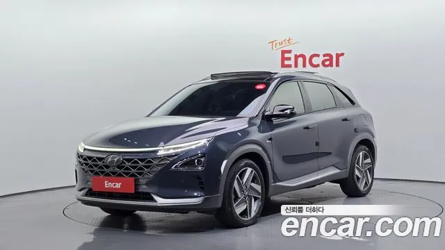Hyundai Nexo 2020 — photo 1
