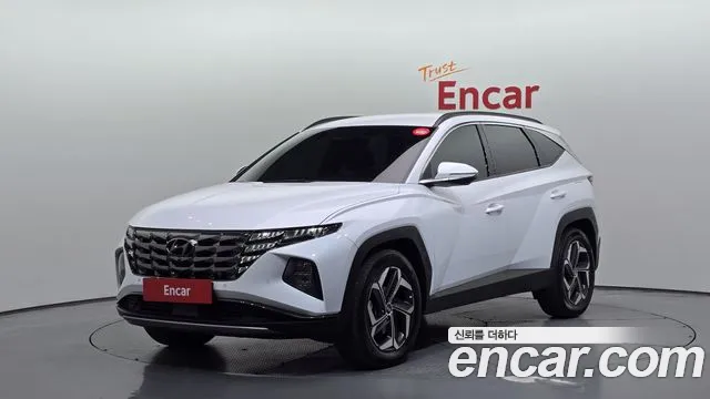 Hyundai Tucson 2023 — photo 1