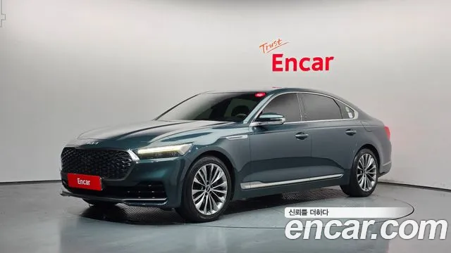 Kia K9 2022 — photo 1