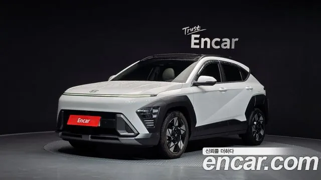 Hyundai Kona 2023 — photo 1