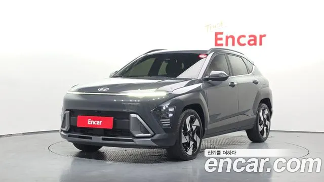 Hyundai Kona 2025 — photo 1