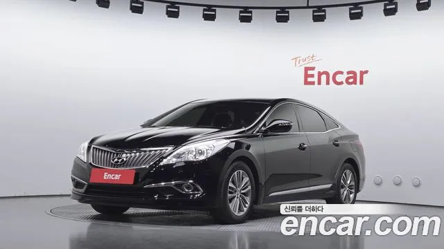 Hyundai Grandeur 2016 — photo 1