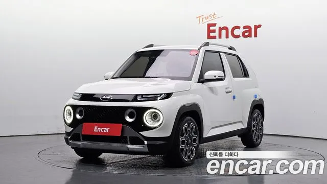Hyundai Casper 2023 — photo 1