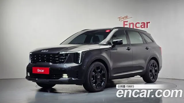 Kia Sorento 2024 — photo 1