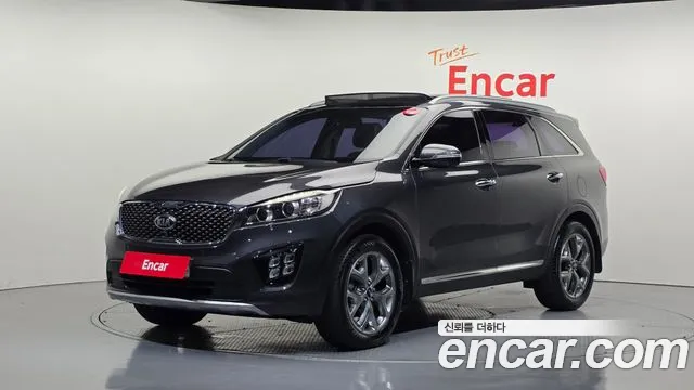 Kia Sorento 2016 — photo 1