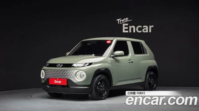 Hyundai Casper 2023 — photo 1