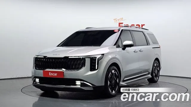 Kia Canival 2026 — photo 1