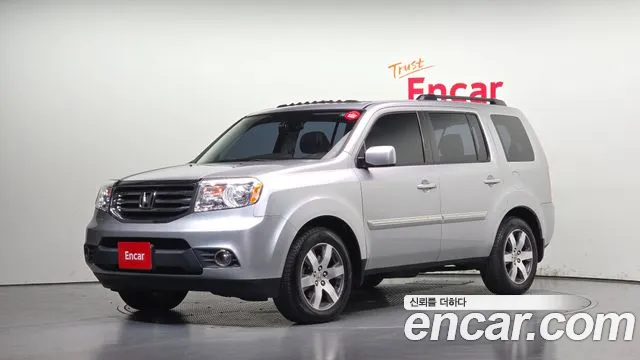 Honda Pilot 2013 — photo 1