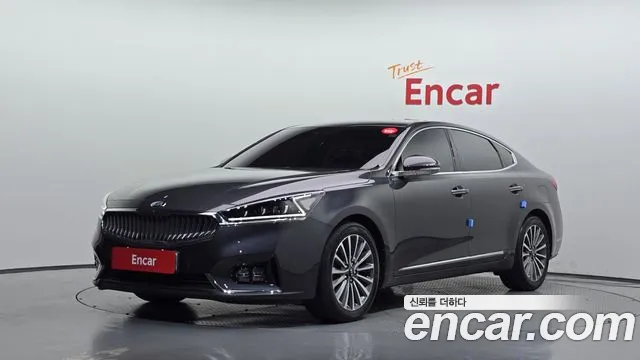 Kia K7 2017 — photo 1