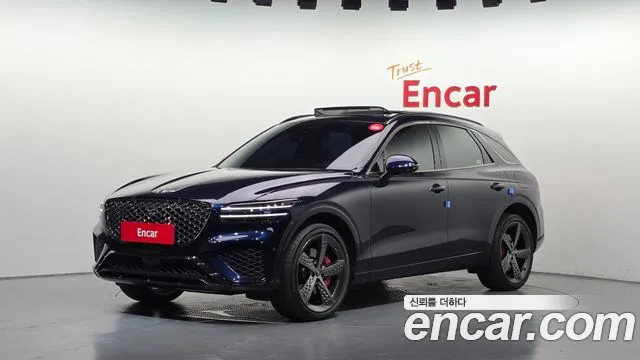 Genesis GV70 2023 — photo 1