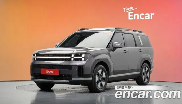 Hyundai Santafe 2024 — photo 1