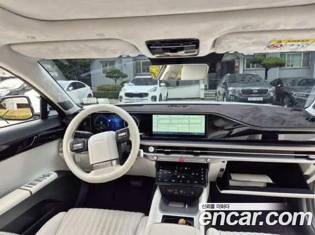 Hyundai Grandeur 2025 — photo 1