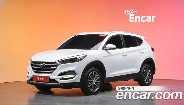 Hyundai Tucson 2016 — photo 1