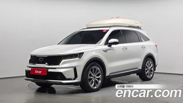 Kia Sorento 2021 — photo 1