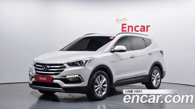 Hyundai Santafe 2016 — photo 1