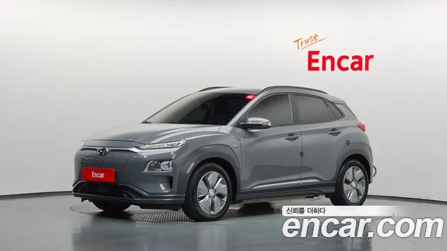 Hyundai Kona 2019 — photo 1