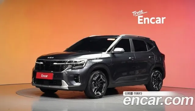 Kia Seltos 2024 — photo 1