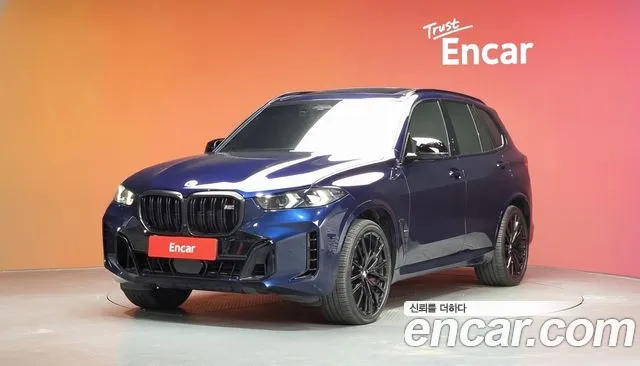 BMW X5 2024 — photo 1