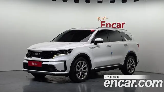 Kia Sorento 2023 — photo 1