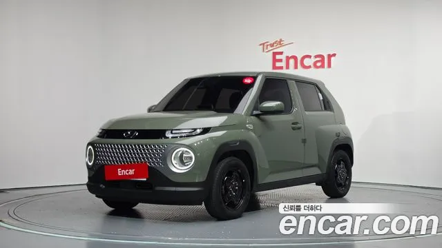 Hyundai Casper 2023 — photo 1