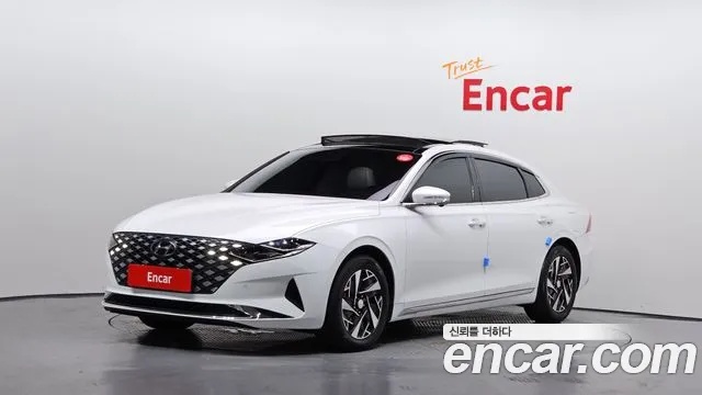 Hyundai Grandeur 2022 — photo 1