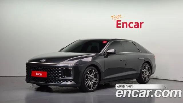 Hyundai Grandeur 2025 — photo 1