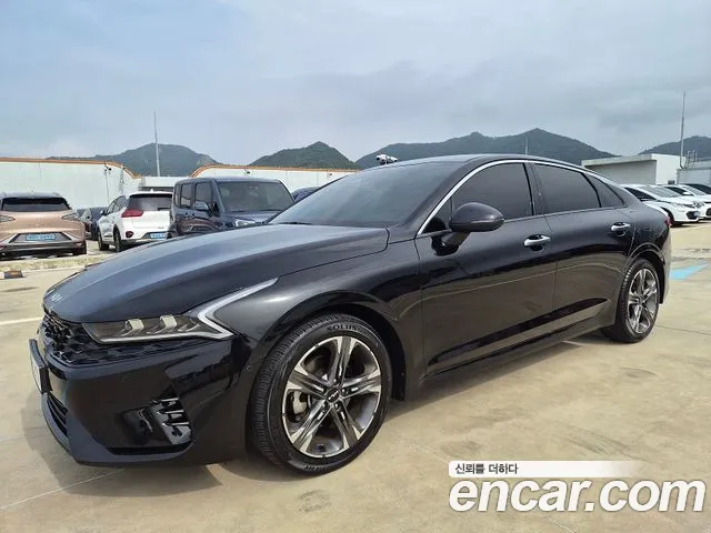 Kia K5 2022 — photo 1