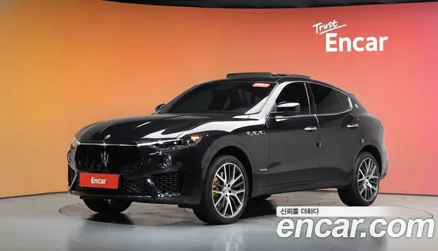 Maserati Levante 2020 — photo 1