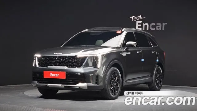 Kia Sorento 2024 — photo 1