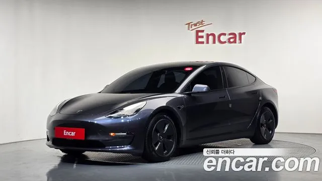 Tesla Model 3 2021 — photo 1