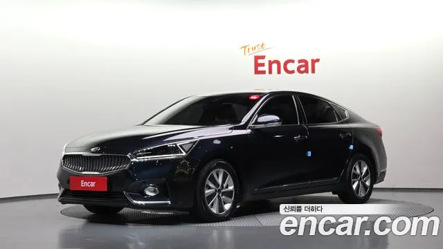 Kia K7 2017 — photo 1