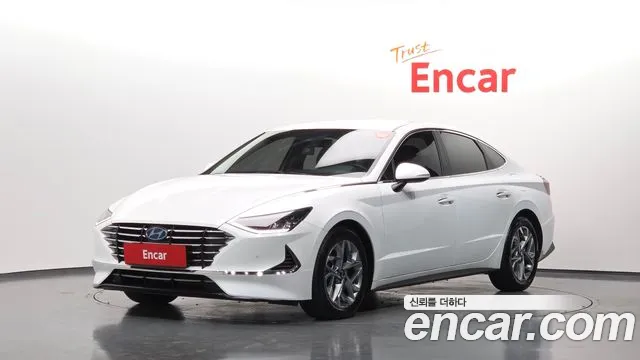 Hyundai Sonata 2020 — photo 1