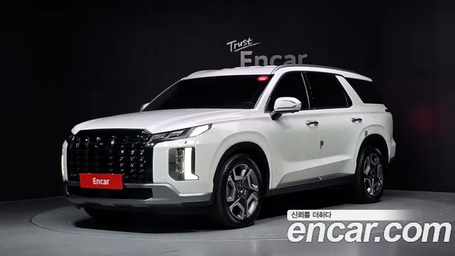 Hyundai Palisade 2023 — photo 1