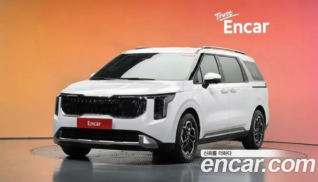 Kia Canival 2024 — photo 1